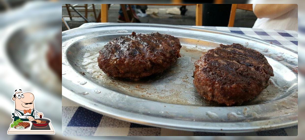 Goditi l'ampia varietà di pasti a base di carne