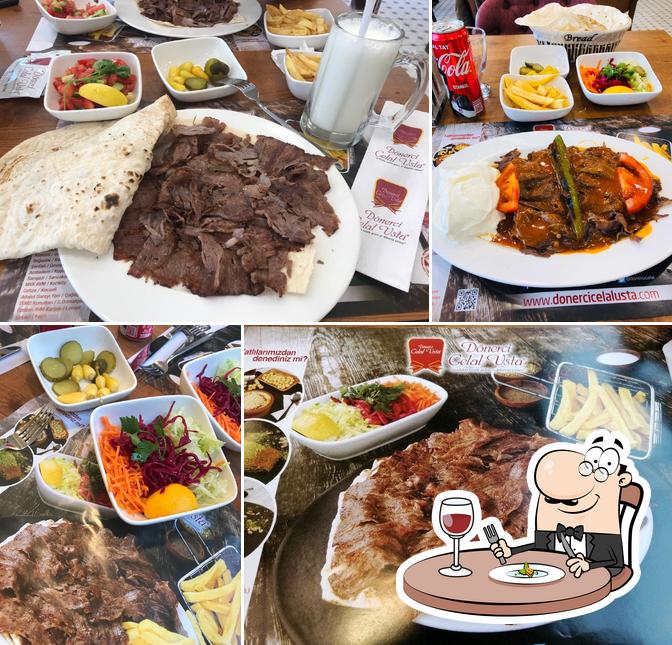 donerci celal usta istanbul ankara cd no 30 a restaurant menu and reviews