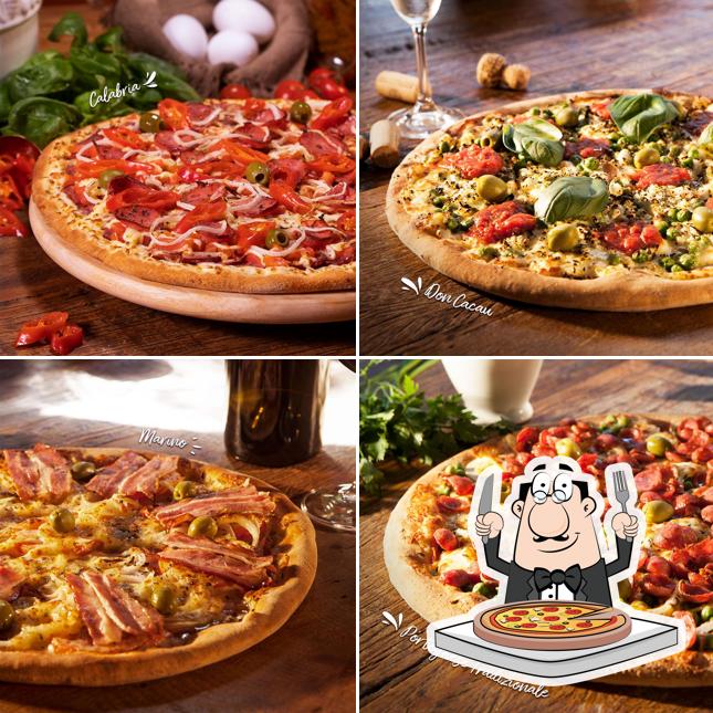 Bella Capri Pizzaria - Bauru Praça Do Avião