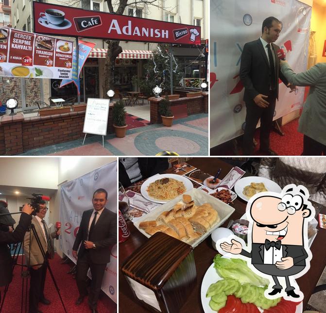 Here's a picture of Adanish Cafe - Kültür Yemekleri