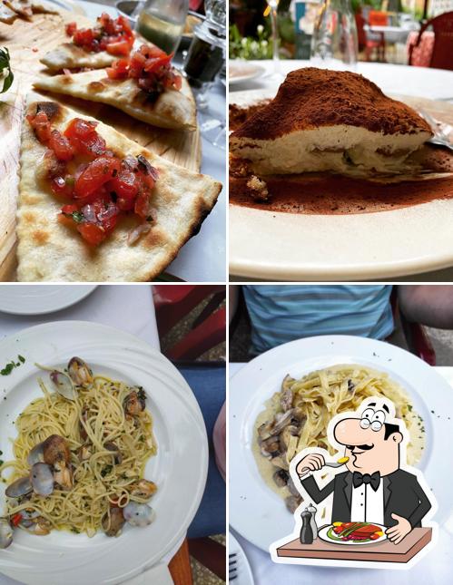 Gerichte im Ristorante Agostino - Italienisches Restaurant Lichterfelde
