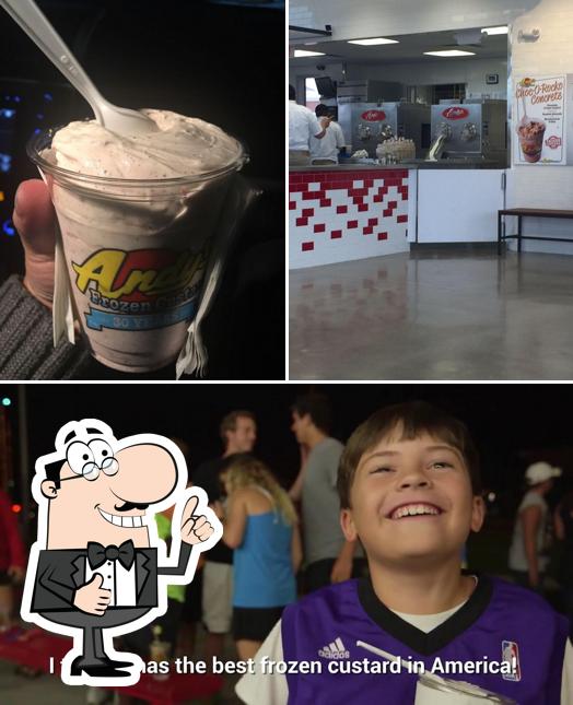 Andy's Frozen Custard, 15200 Penn Crossing Ct in Edmond Restaurant