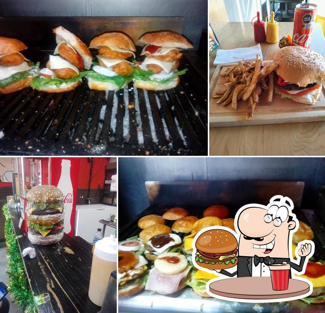 Restaurante Beverly Burgers El Florido, Tijuana, El Refugio 25420 Col