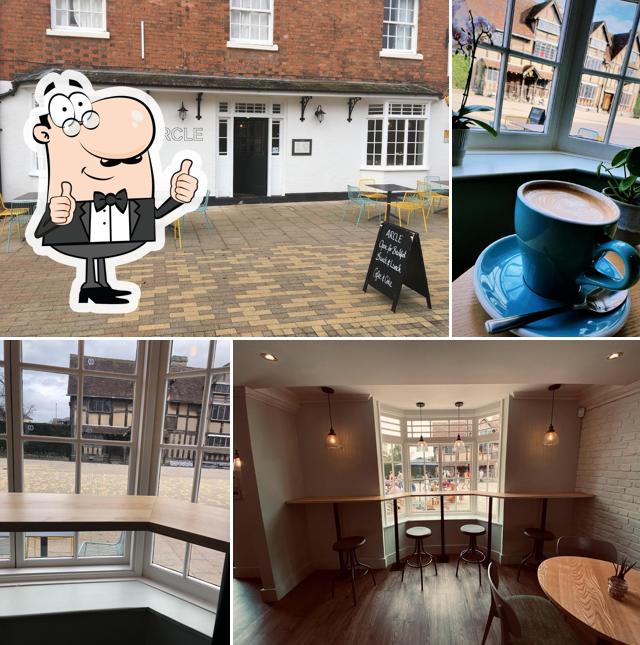 Arcle in StratforduponAvon Restaurant reviews