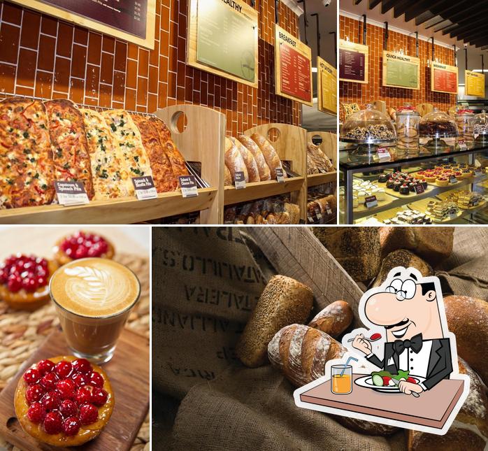 Bakery & Cafe Banjo’s Longford in Longford Restaurant menu and reviews