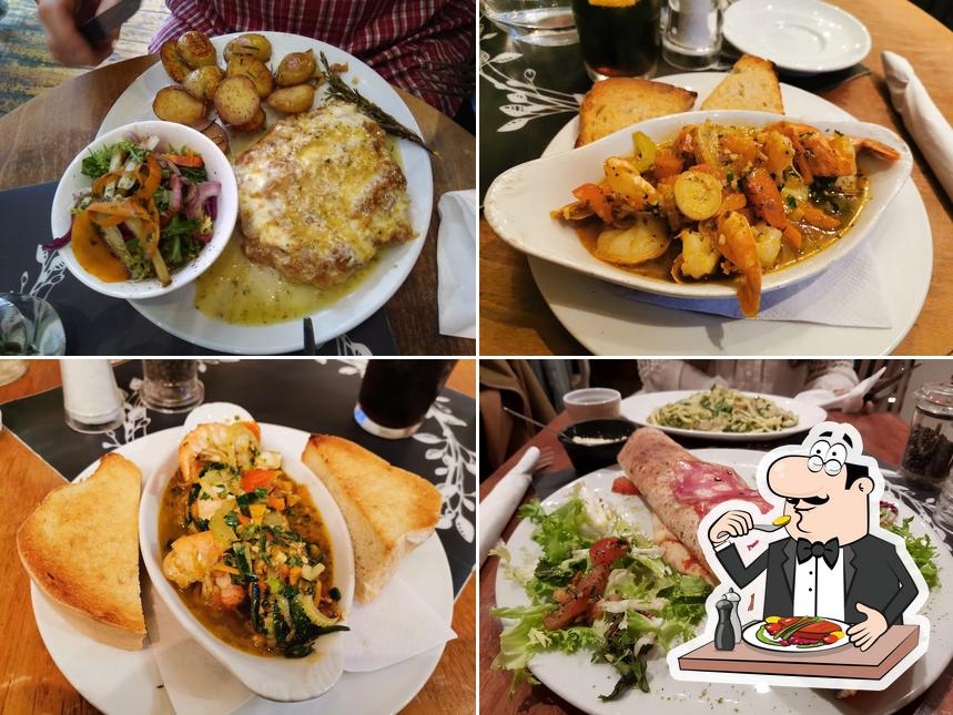 Cafe Citta in Cardiff - Restaurant menu and reviews