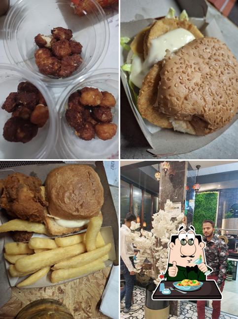Chicken Licken Plaza Gardens, Johannesburg - Restaurant menu, prices ...
