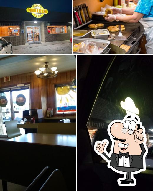 Miller's Famous Sandwiches in East Providence Restaurant reviews