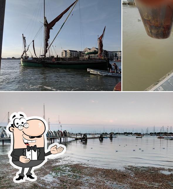 The Waterside Fish & Chips, 59 Waterside in Brightlingsea Restaurant