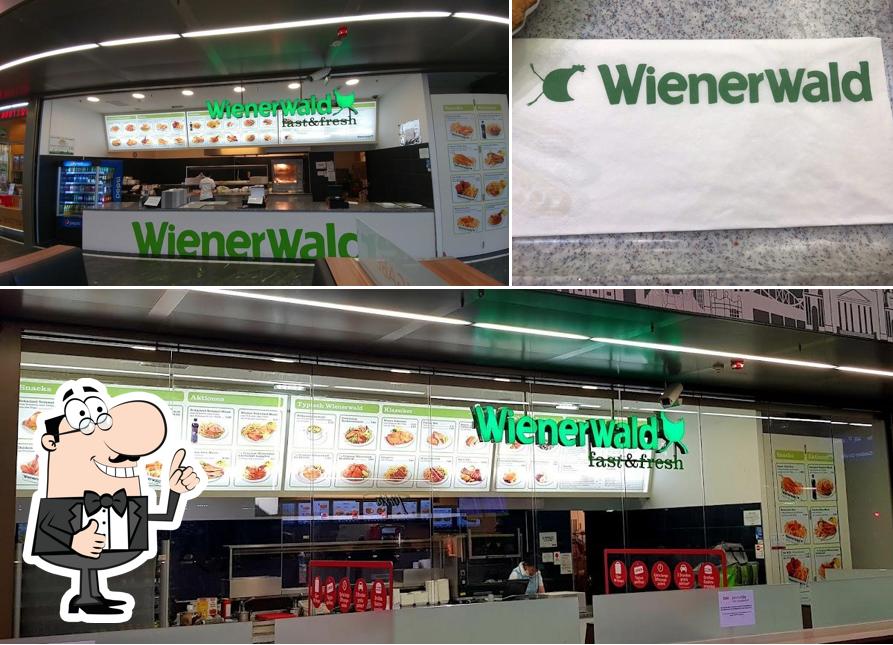 Это фото фастфуда "Wiener Wald"