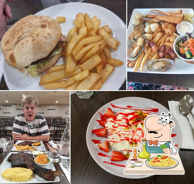 Griddle Restaurant in Penrith Restaurant menu and reviews