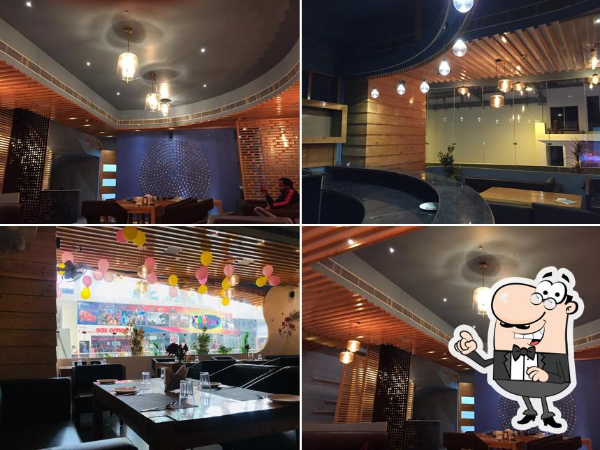 Infinity Lounge & Restaurant