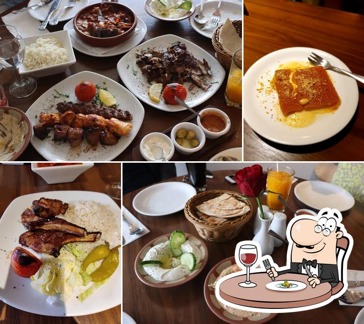 Best restaurants for birthday parties in Guildford, winter 2023