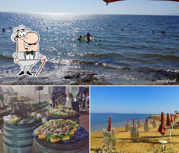 Gli esterni di Lido Boeo