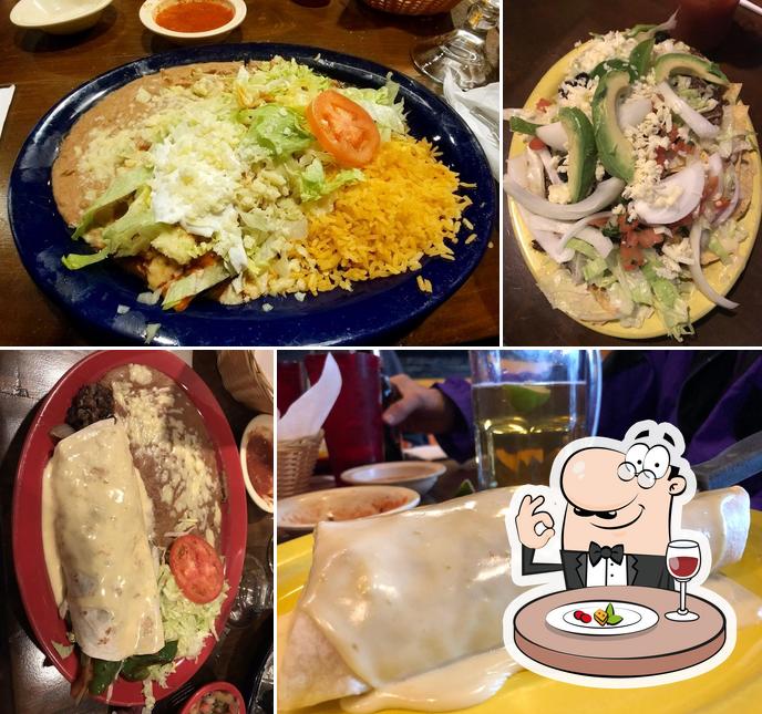 Los Tres Amigos Plymouth, 39500 Ann Arbor Rd in Plymouth - Restaurant ...