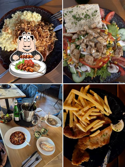 Restaurant Lux, Augsburg Speisekarte, Preise und Bewertungen