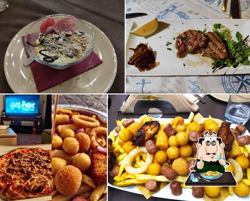 Cibo al Matteotti 85