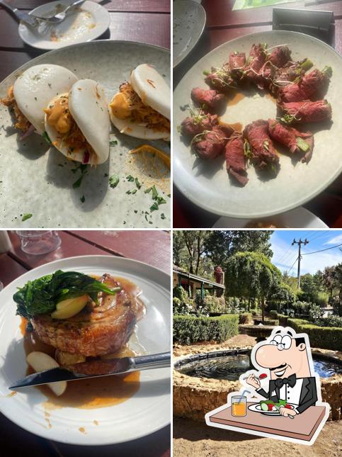 Naked Apple Cider House in Karragullen Restaurant menu and reviews