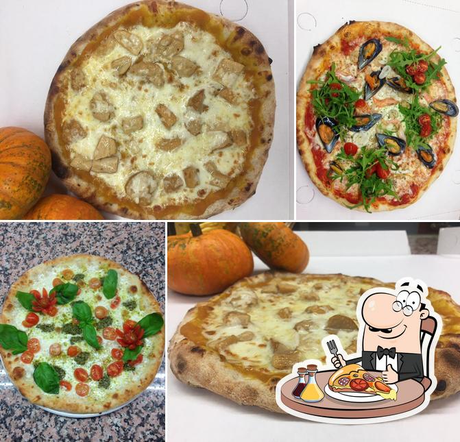 A Pizzeria Sagitta, puoi assaggiare una bella pizza