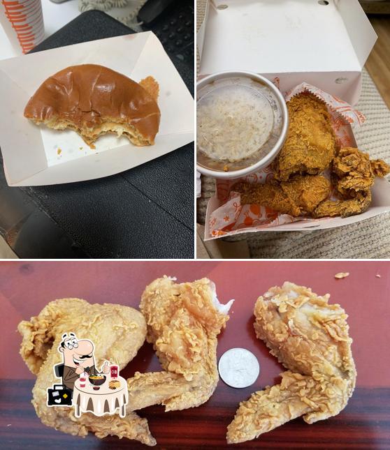 Popeyes Louisiana Kitchen, 11428 Cherry Hill Rd in Beltsville