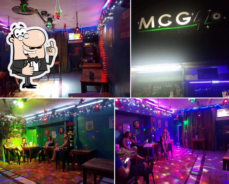 Mcg Bar Quezon City Restaurant Reviews