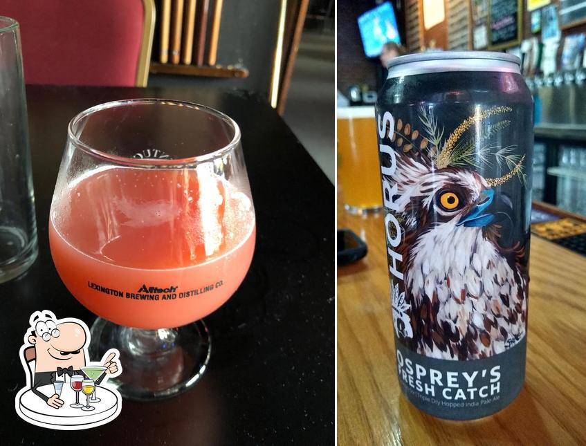 Palm Harbor House of Beer in Palm Harbor Restaurant menu and reviews