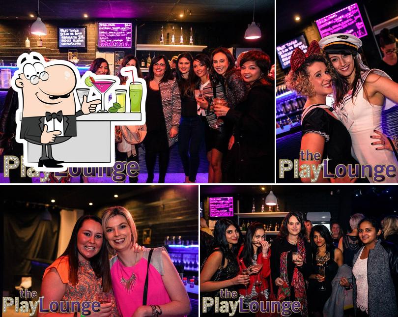 The PlayLounge Melbourne VIC, Saint Kilda Restaurant menu, prices and reviews
