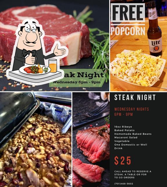 Z Bar, 511 Main St in Carpio Restaurant reviews