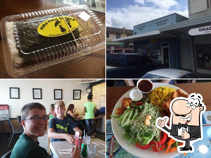 Puka Puka Kitchen, Hilo Restaurant menu, prices and reviews
