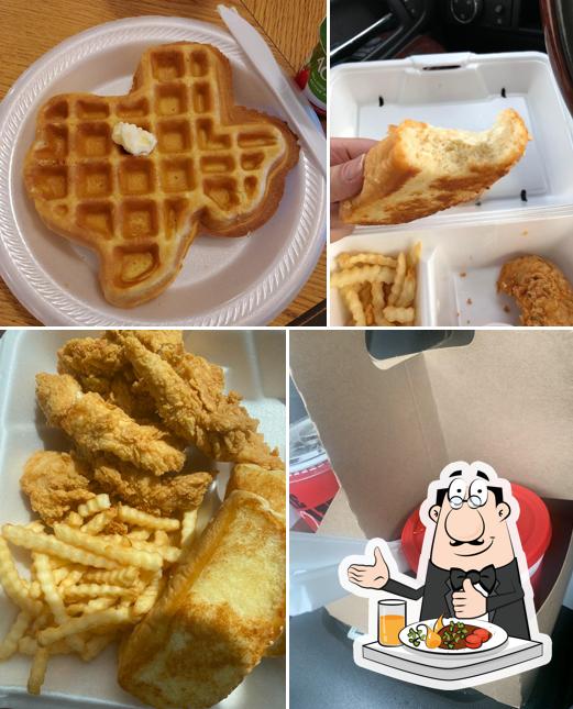 Raising Cane's Chicken Fingers in Killeen Restaurant menu and reviews