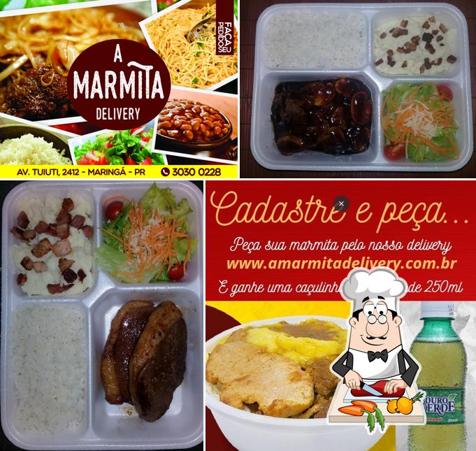 A Marmita Delivery