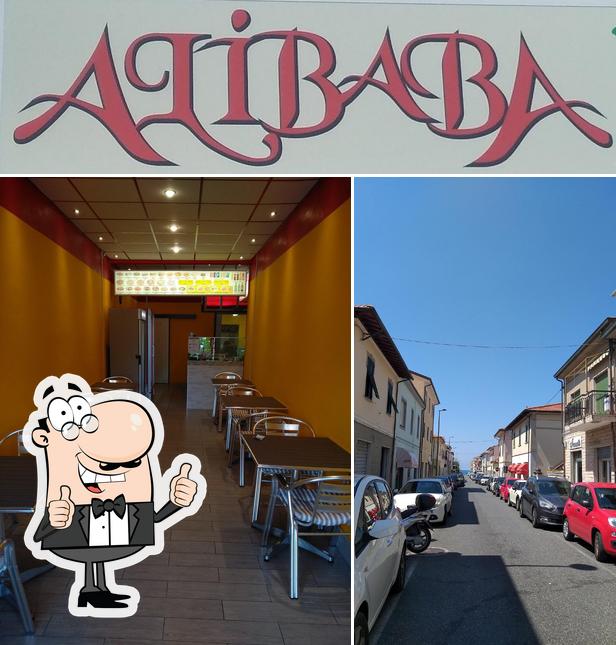 Guarda la foto di Alibaba Kebab Pizzeria