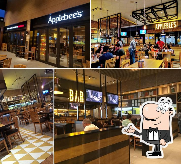Applebee's Pueblo Serena restaurant, Monterrey Restaurant reviews