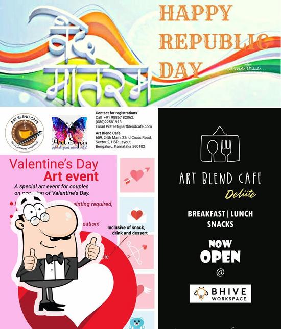 Art Blend Cafe Deliite, Bengaluru, C/O ART BLEND CAFE