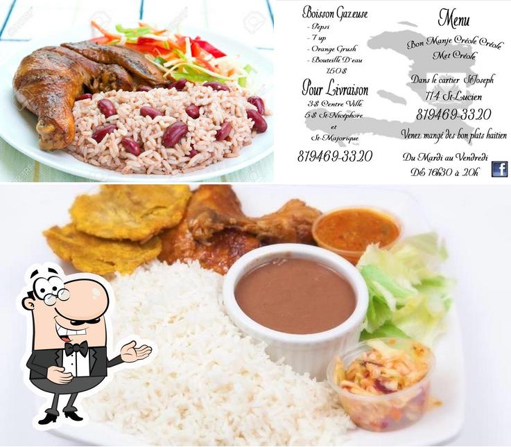 Bon Manje Creole Creole in Drummondville