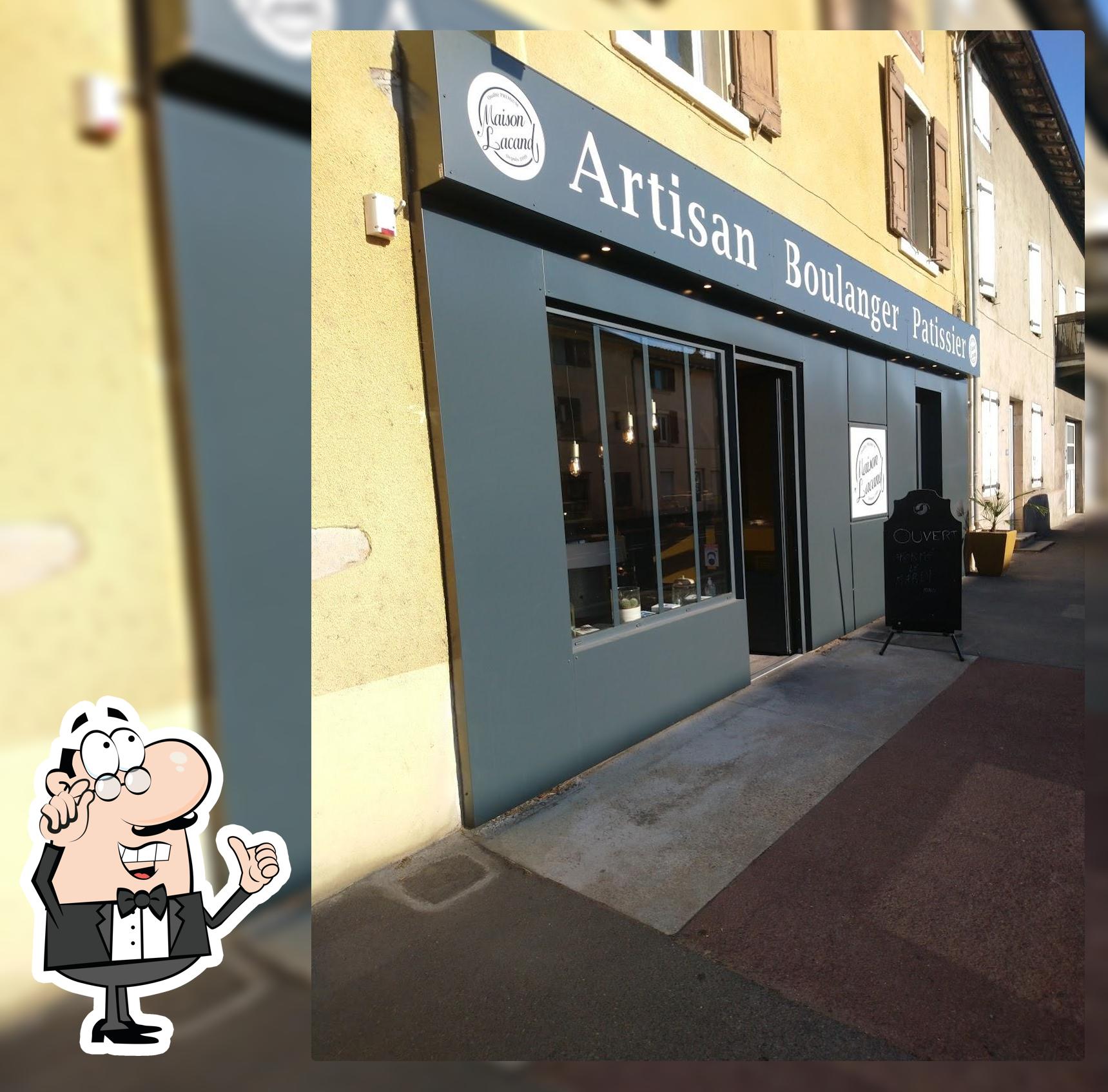 Boulangerie Maison Lacand