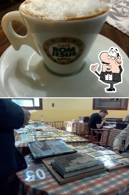 Café do Club