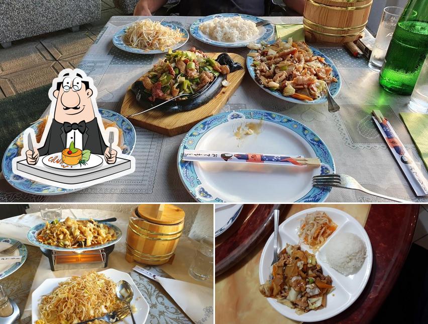 Nourriture à Kitajska restavracija Dva zmaja