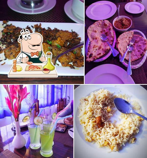 Get seafood at Gourmet Chef