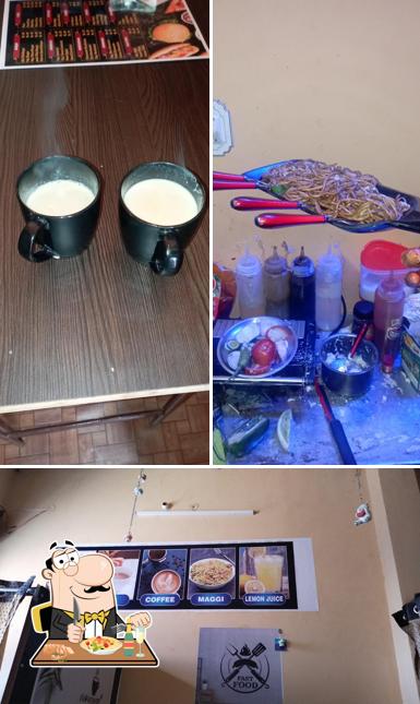Hari Om Fast Food & Chai Bar