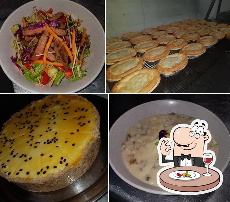 Kits Kafe in Rochester Restaurant menu and reviews