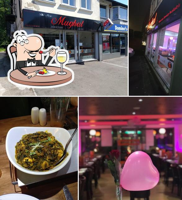Mughal Balti House in Sale Restaurant reviews