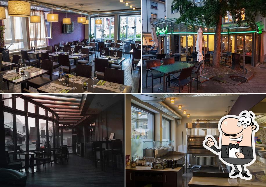 Restaurant Münzhof Rorschach