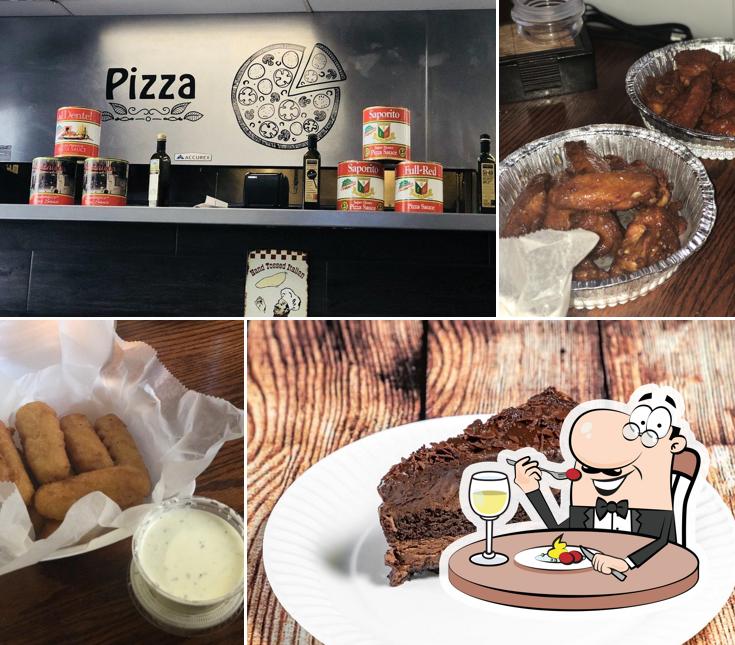Norco Pizza Company in Norco Restaurant menu and reviews