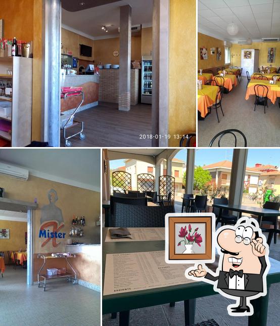 Pizzeria Ristorante Mister X