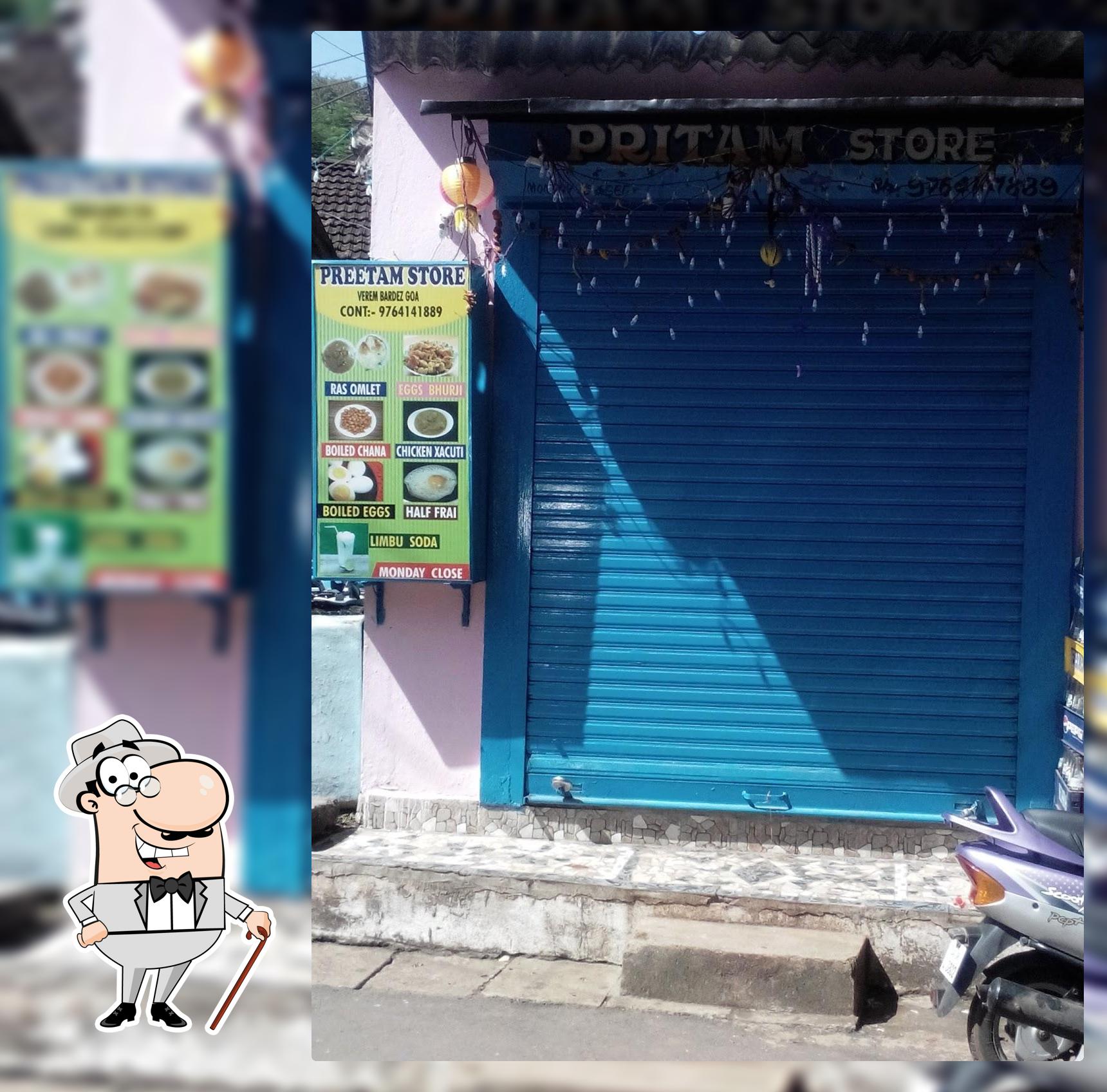 Preetam Store