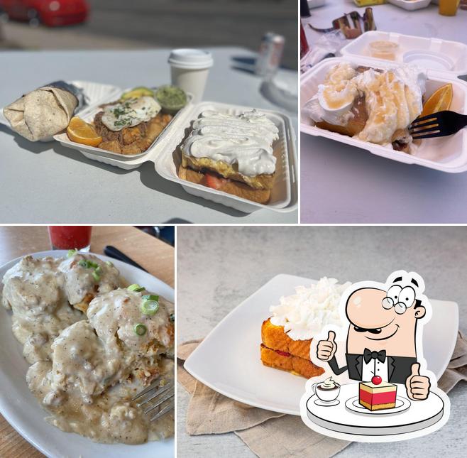 Skillets Food Truck in Salt Lake City Restaurant menu and reviews