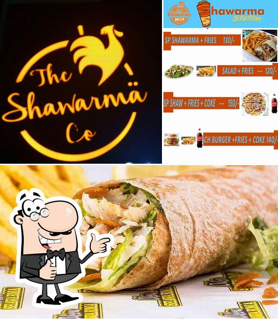 The Shawarma CO Narasaraopet