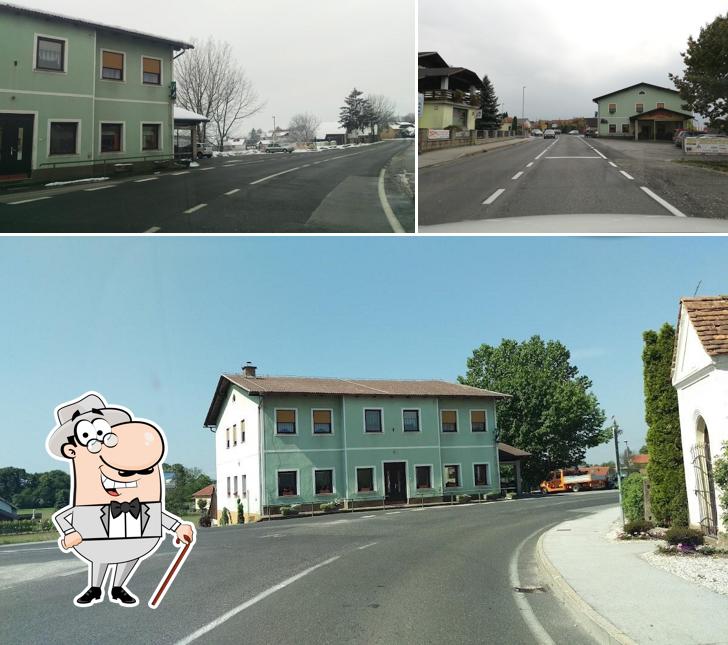 Vidovič Majda s.p. - Okrepčevalnica