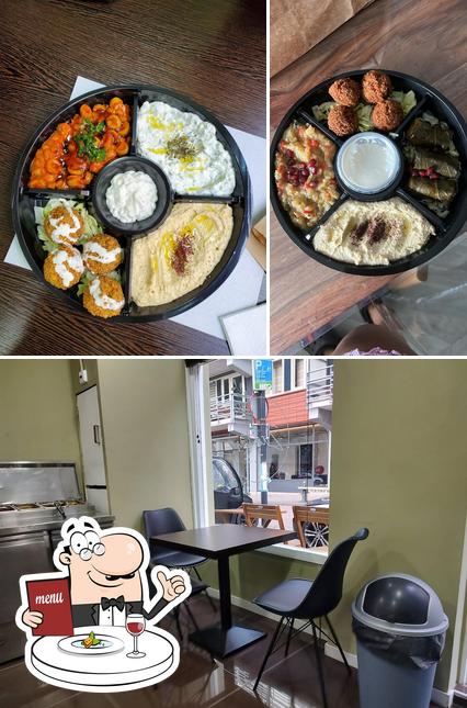 Zaa'tar Falafel & Mezze, Rotterdam - Restaurantbewertungen